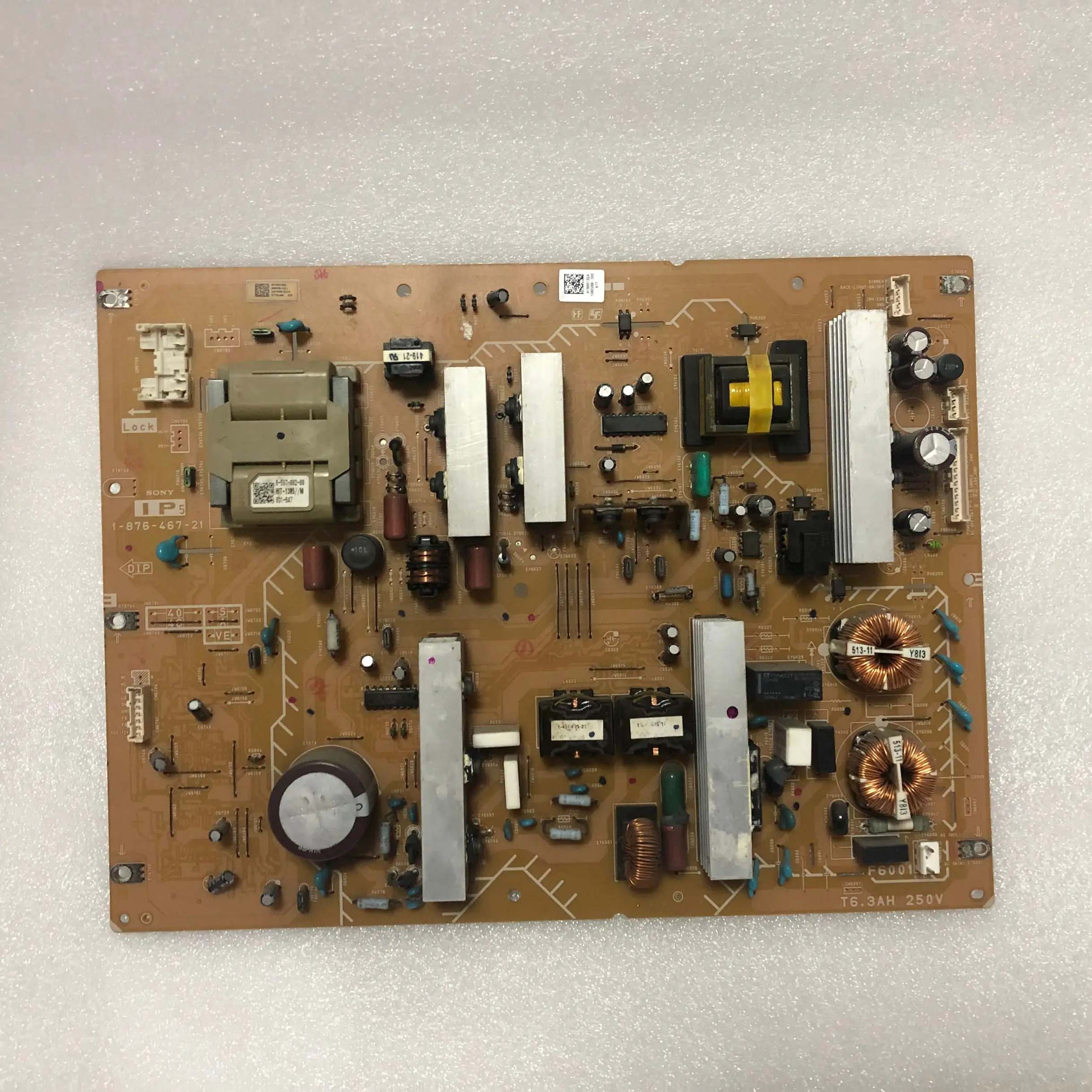 

good work in stock power board KLV-40V5500 1-876-467-21