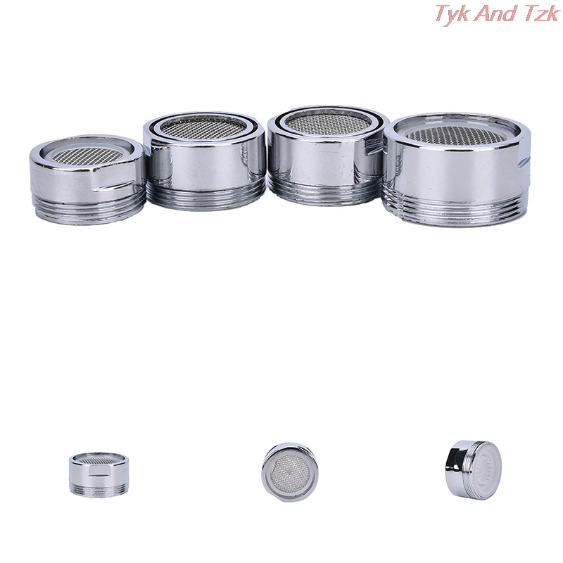Lavello da cucina rubinetto rubinetto ugello filetto girevole aeratore filtro spruzzatore cucina risparmio idrico rubinetto accessori 20/22/24/mm nuovo