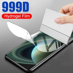 Screen Protector Hydrogel Film For Xiaomi Redmi 4X 5A 6A 5 Plus Note 4 For Redmi Note 5A Prime Note 6 Pro Not Glass