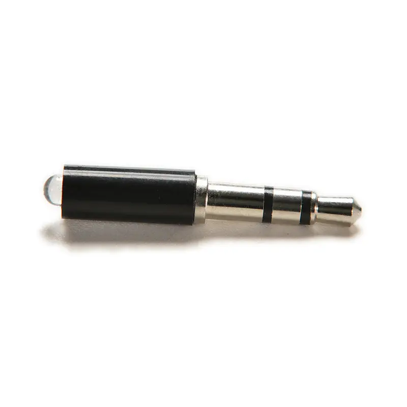 Intelligent Mobile Smart Infrared IR Remote Control Dust Plug Universal Mini For IPhone 5 5s 6 6s 7 8 plus IOS Samrt Phone TV