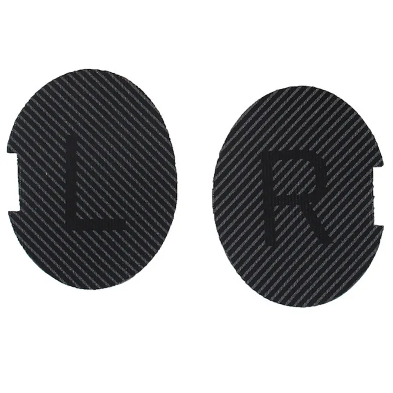 Almohadillas para los oídos para Bose QC25, QC15, AE2, QC35, almohadillas para auriculares, tacto suave, protector de esponja con memoria de cuero