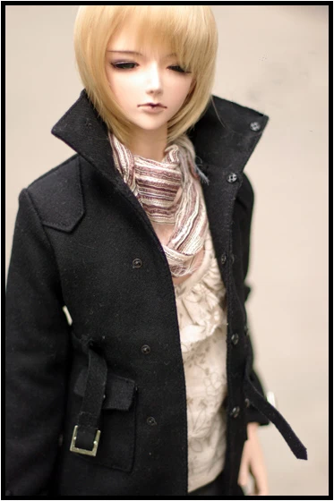 1/6 1/4 1/3 Scale BJD ตุ๊กตาเสื้อผ้าเสื้อขนสัตว์สำหรับ BJD/SD อุปกรณ์เสริม MSD SD17ลุง.ไม่รวมตุ๊กตา,รองเท้า,วิกผมและอื่นๆ A1025