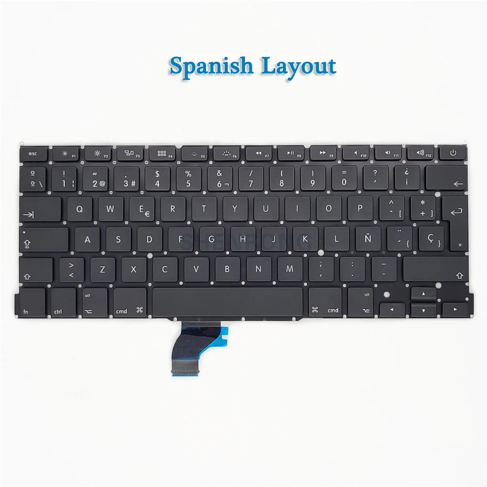 Replacement Keyboard for MacBook Pro Retina 13 2013-2015 A1502