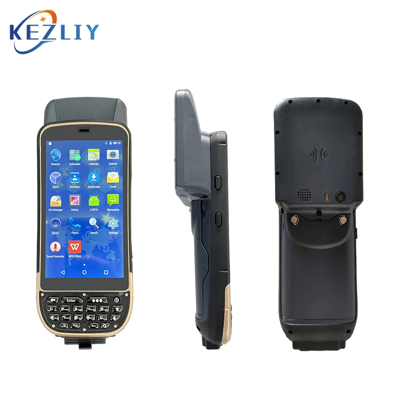 Rfid Tier Ohr Tag Reader Chip Scanner Handheld Identifikation Maschine Scanner