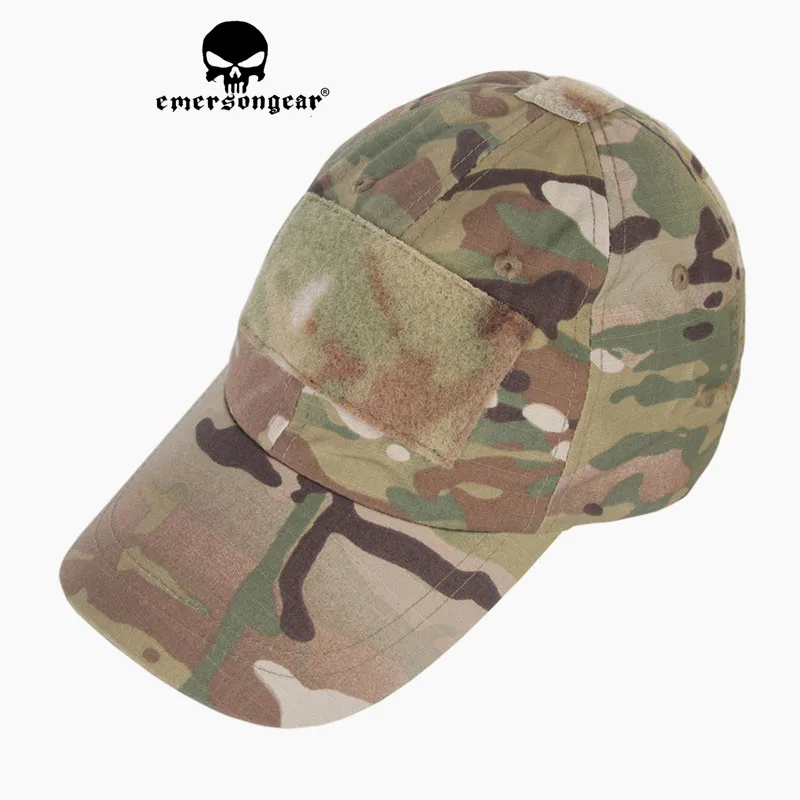 MC MC-Emersongear Hunting Cap, Multicam Camo, Baseball Hat, Fishing, Hunting, Airsoft, Hunting Sun Hats