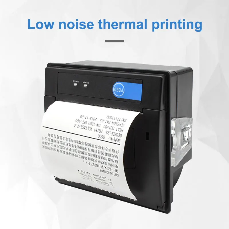 Cashino EP-300 3 Inch 80mm  Thermal Micro Panel Printer