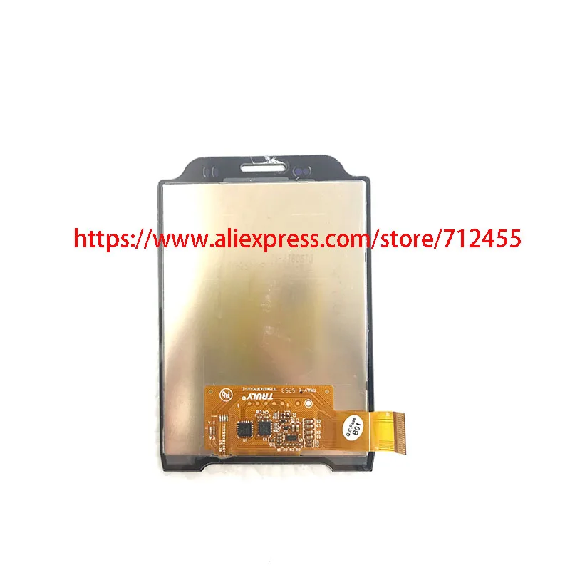 

For NAUTIZ X4 TFT5K0743FPC-A1-E TDA-VGA0350E70352-V4 3.5inch Lcd Screen Display PM60 P450