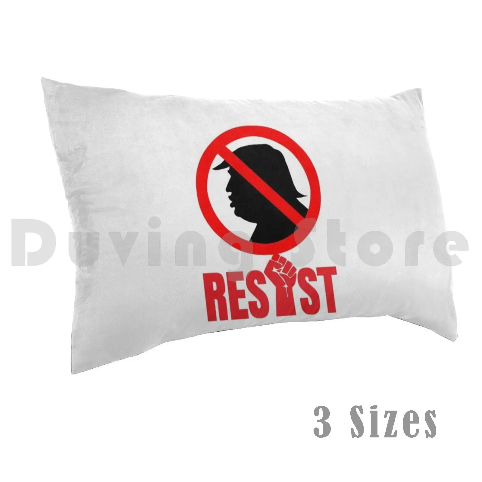 Pillow Case Resist Trump Hat Trump Donald Trump Wall Republicans Republican Make America Great Again