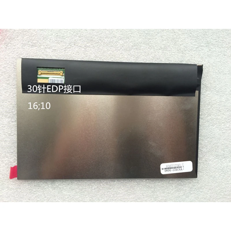 LCD HDMI-Compatible 7inch 1280x800 HD panel IPS Screen EDP with Capacitive Touch Panel LCD+ Controller Board driver card