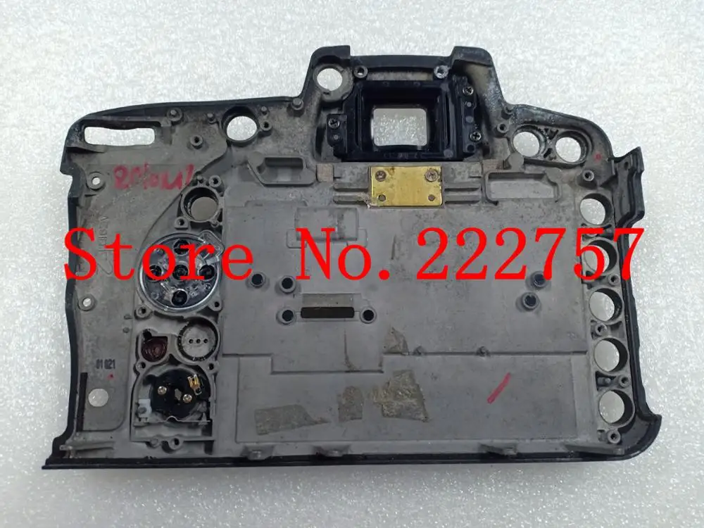 Back Cover Back Case without LCD For Nikon D750 Camera Replacement Unit Repair Parts