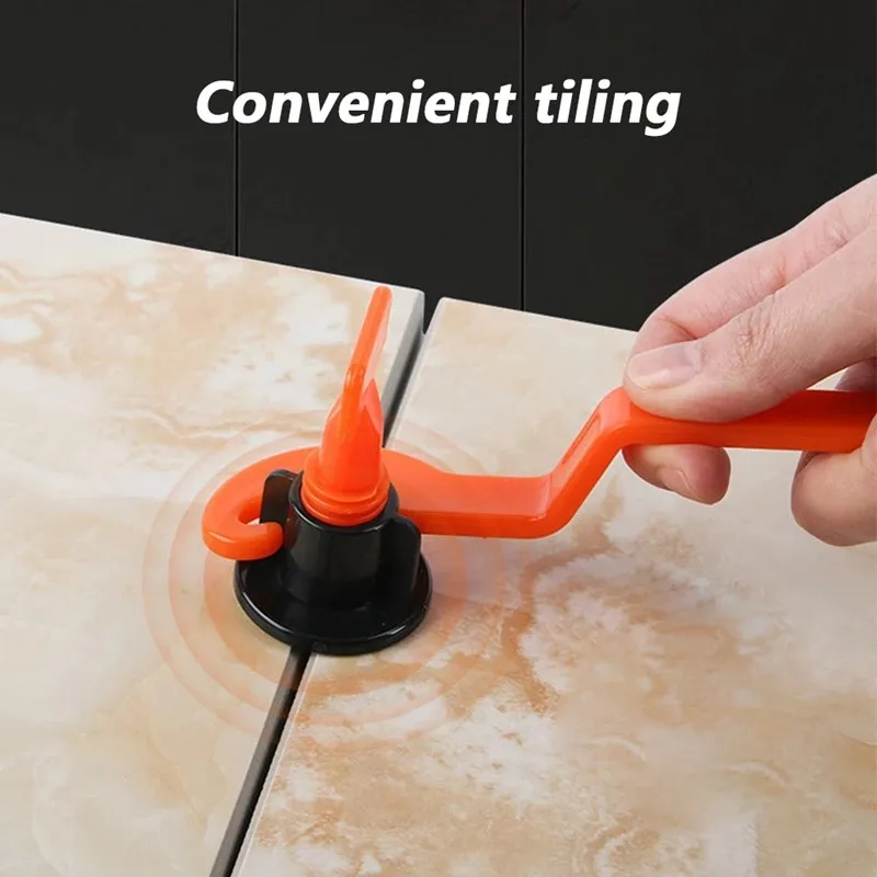 151 Pcs cunei di livello in ceramica piatti distanziatori per piastrelle riutilizzabile pavimenti sistema di livellamento per piastrelle livellatore localizzatore distanziatori pinza