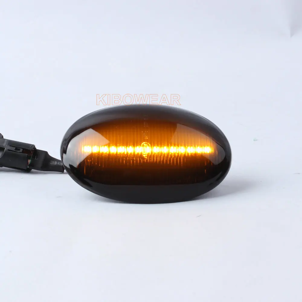 Dynamic Fender Side Marker Turn Signal for  Audi BMW Mercedes Benz Toyota Nissan Honda Mazda VW Opel - Image 2