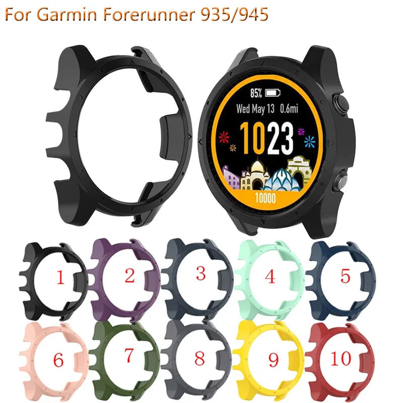 

Защитный чехол для ПК, защитный чехол для Garmin Forerunner 935 945, аксессуары