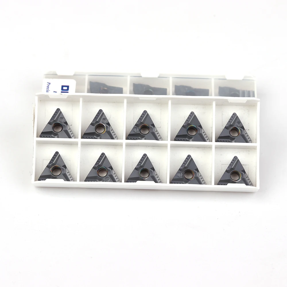 DESKAR 100% original TNMG160404 TNMG160408 R-VF L-VF LF6008 CNC lathe tool cutting carbide inserts for metal alloy inserts