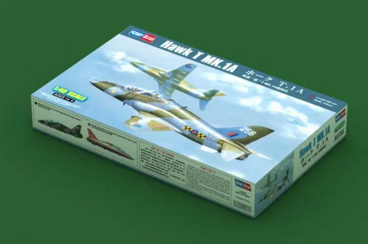 

Hobbyboss Model 81733 1/48 Hawk T MK.1A model kit