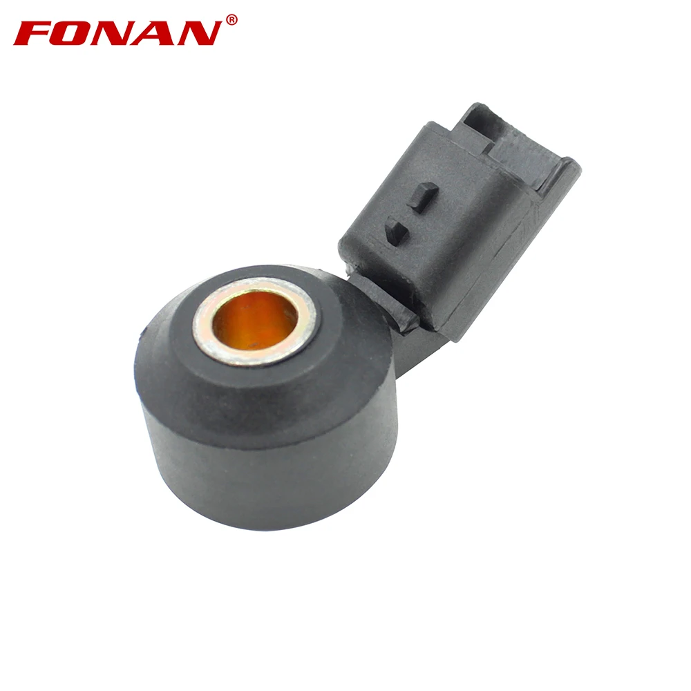 FONAN Knock Detonation Sensor For Mini R56 1.6 16V Cooper Hatchback Petrol 2006 - 2012 9632754980 13627535067