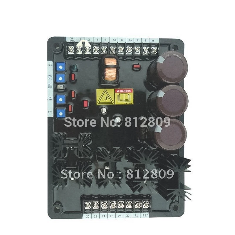 

AVR AVC63-12B1 Automatic Voltage Regulator+free&fast shipping