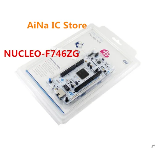 

1PCS NUCLEO-F746ZG STM32F746 Development Board Learning