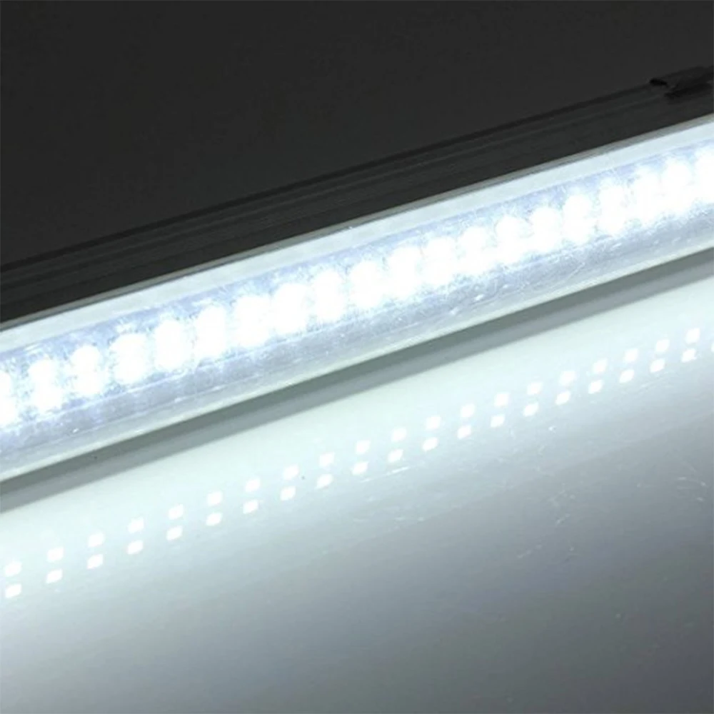 Imagem -03 - Luzes de Fita Brancas para Interior do Carro 5w 72 Led Luz de Inspeção de Carro 350lm Lâmpada de Bar para Trailer Lâmpada de Sinal de Carro 12v