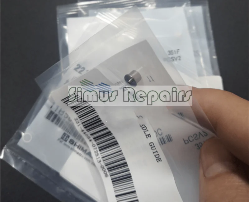 

221-44584 Shimadzu Gas Phase Injection Needle NEEDLE GUIDE for AOC-20i Etc