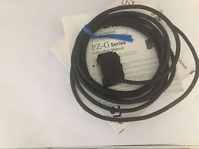 1 nouveau capteur Keyence PZ-G62N PZGPowered N dans la boîte