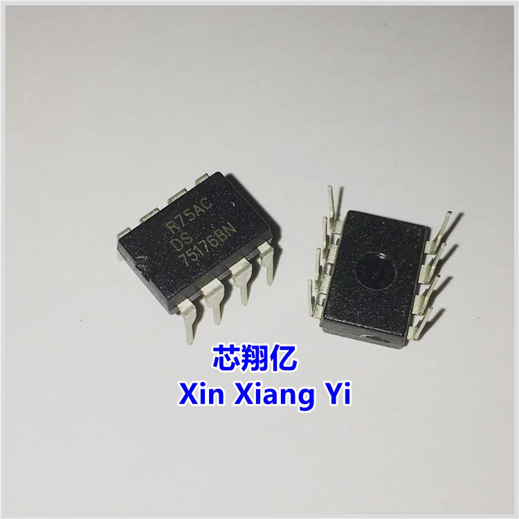 Ds75176Bn Ds75176 D…