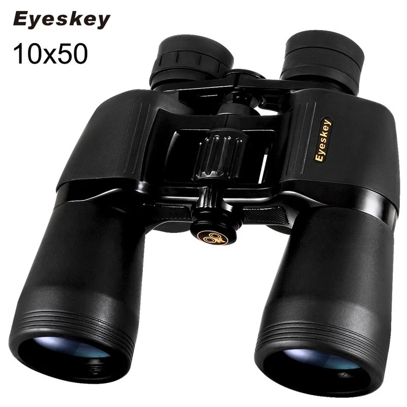 

10x50 Binoculars High Definition Binoculars Camping Hunting Binoculars Gold Label Light Night Vision Binoculars