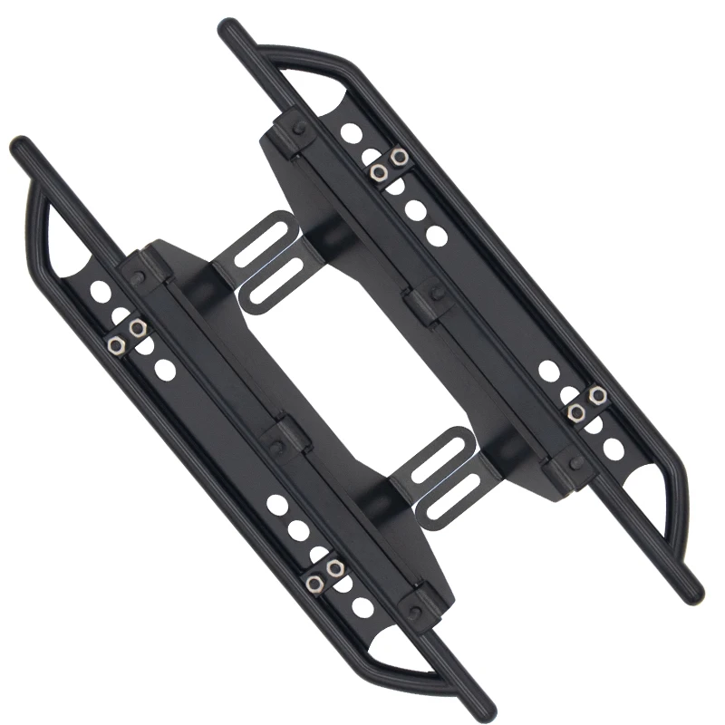 KYX Alloy Medal Pedal Side Plate for Redcat GEN8