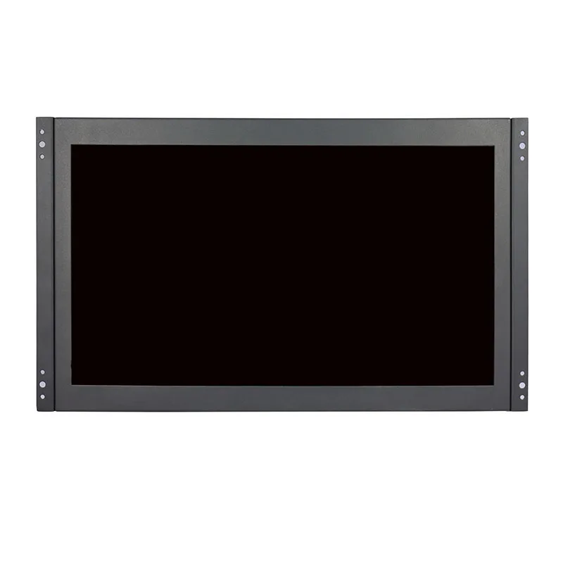 ZHIXIANDA High Quality Desktop Wall Mounted 1920*1080 IPS 14.1 Inch Open Frame TFT LCD Capacitance Touch Monitor