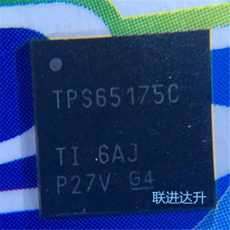 1PCS/LOT  TPS65175C  QFN   NEW  IN STOCK