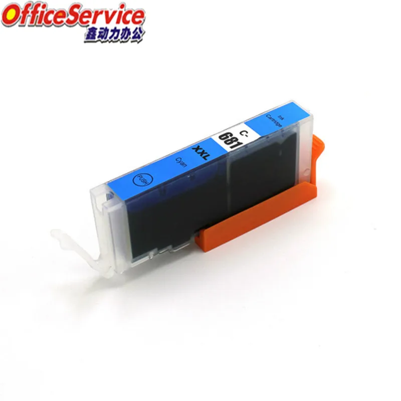 PGI-680 CLI-681 PGI680XL ink Cartridge Compatible For Canon TR8560 TS6160 TS6260 TS9560 TS706 TR7560 inkjet  printer