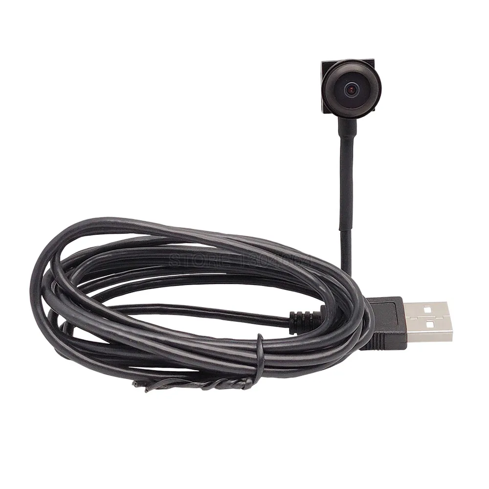 HD 720P Wide Angle USB Camera With 2.8mm Lens wide angle uvc camera usb camera mini Surveillance UVC pcweb camera windows camera