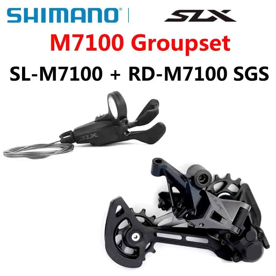 Shimano Slx M7100 1… - image