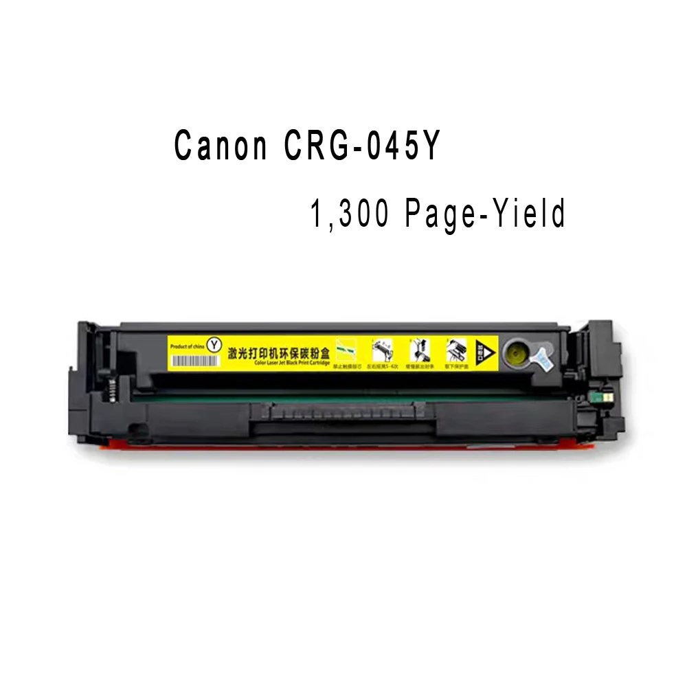 Misee compatible CRG-045 CRG045 Toner Cartridge for Canon MF634 MF634cdw MF632 MF632cdw LBP612cdw LBP613cdw 1.4k/1,3k