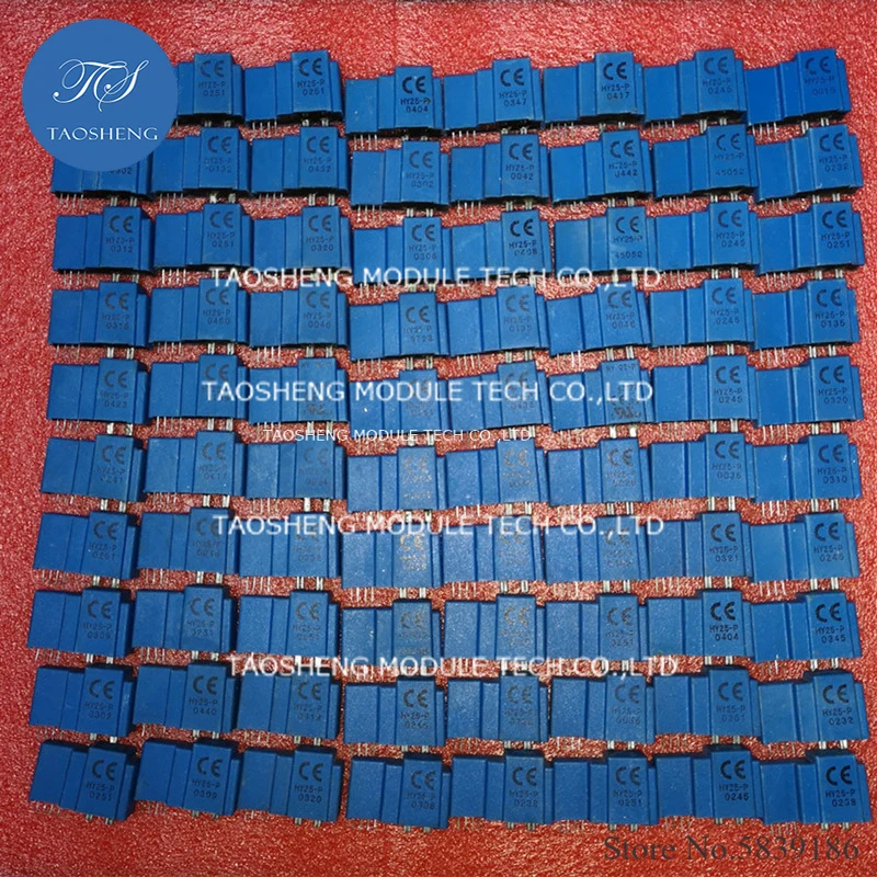 

1PCS Original HY25-P LAH100-P HY50-P SP21