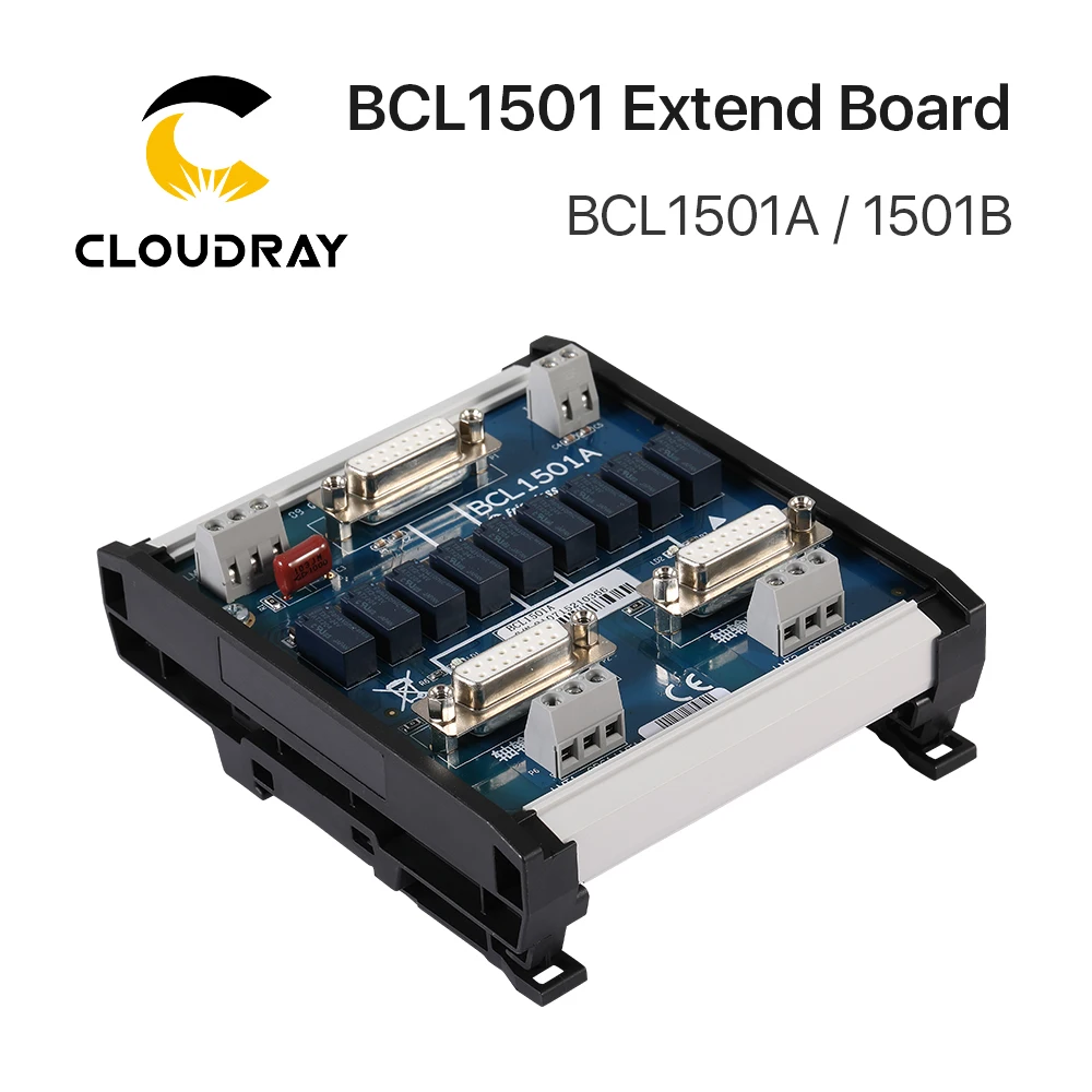 Cloudray Original Friendess Fiber Laser Controller Extend Board BCL1501 Servo Axis Control Port for FSCUT1000 2000 3000 System