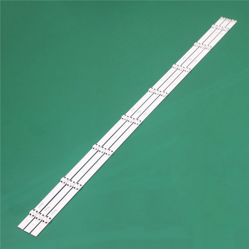 850mm LED Bands For LG 43UH610V 43UH610N 43UH611C LED Bars Backlight Strip Line Ruler Direct 43inch UHD 1Bar 24EA Type