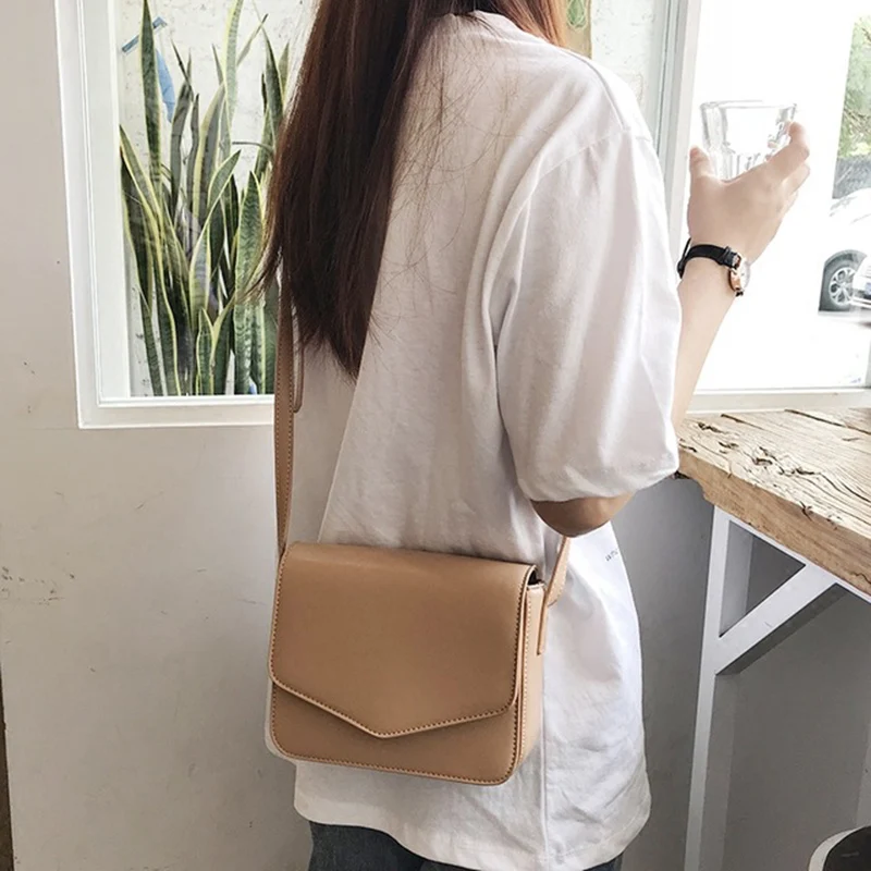 RanHuang New Arrive 2024 Fashion Women's Small Handbag Designer Messenger Bag Mini Shoulder Bag Girls Brief Crossbody Bags A1639