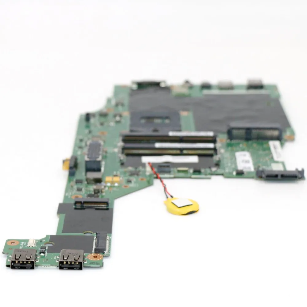 Para Lenovo ThinkPad Notebook Motherboard VILT2 T440P NM-A131 FRU 00HM969 04X4074 04X4078 00HM973 100% Teste OK