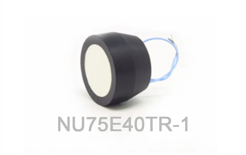 75~200KHz Ultrasonic ranging sensor NU112E27TR-2 NU175E27/ NU200E27TR-1 NU75E40TR-1 112K 175K Ultrasonic proximity switch probe