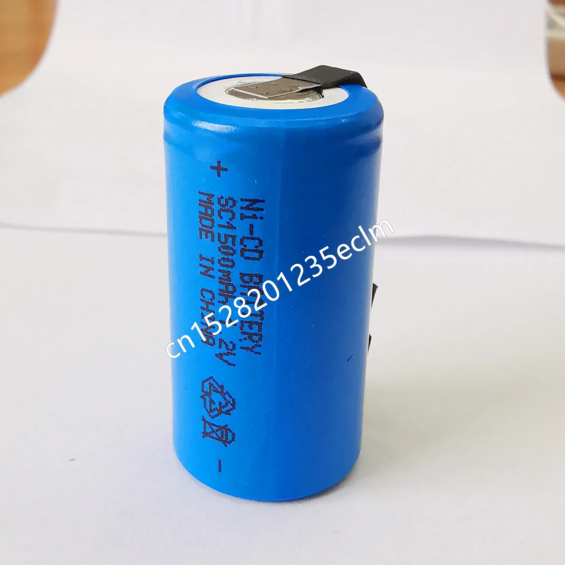 Ni-CD SC1500mAh Sub C high power 10C 1.2V rechargeable battery for power tools electric drill screwdriver vacuum cleaner