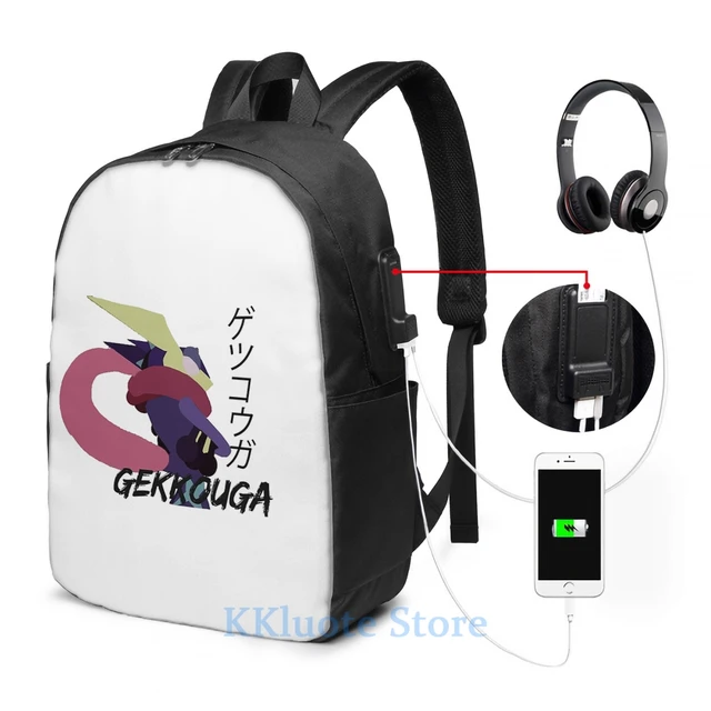 Greninja backpack sales