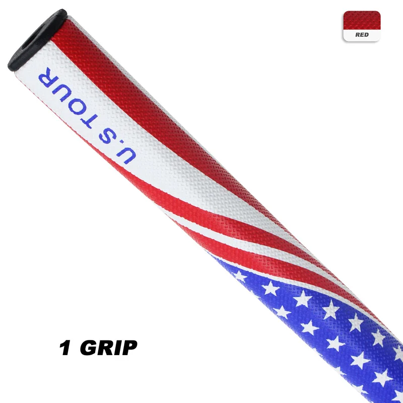 CRESTGOLF Putter Grips US TOUR Golf Vlag Putter Grips PU Golf Club Grips Antislip Golf Grip