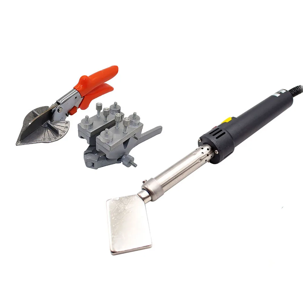 Máquina de soldadura de correa redonda de PU, conector de correa de transmisión, diámetro de 2-40MM, conjunto de máquina de fusión en caliente de correa de poliuretano