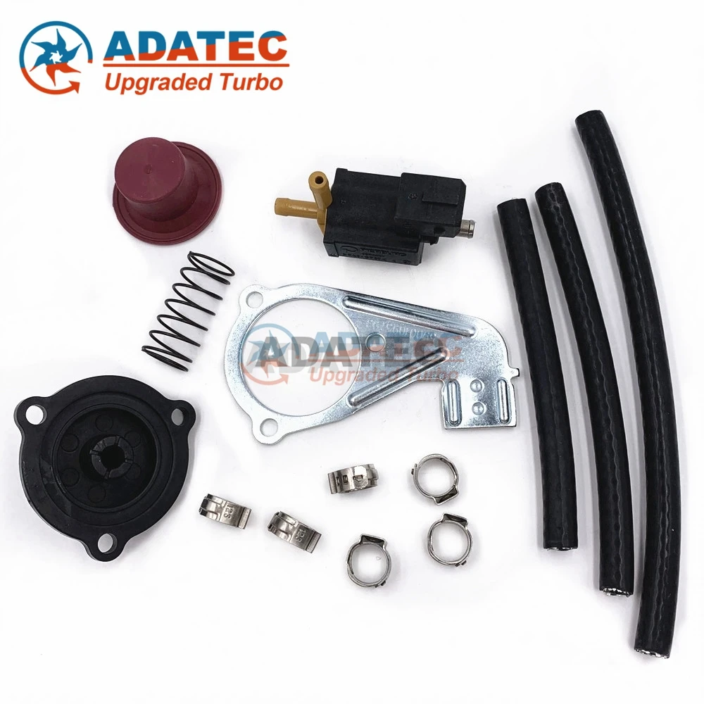 K03-0154 K03 53039880288 Turbo Sensor Kit for Land Rover Range Rover Evoque LV 2.0 2011- Turbine Elctronic Actuator 53039880154