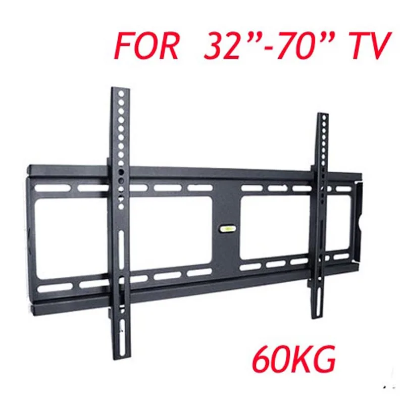 PTB-906MF 60kg vesa 600x400 Universal metal big strong Fixed TV WALL Mount for tv 23\
