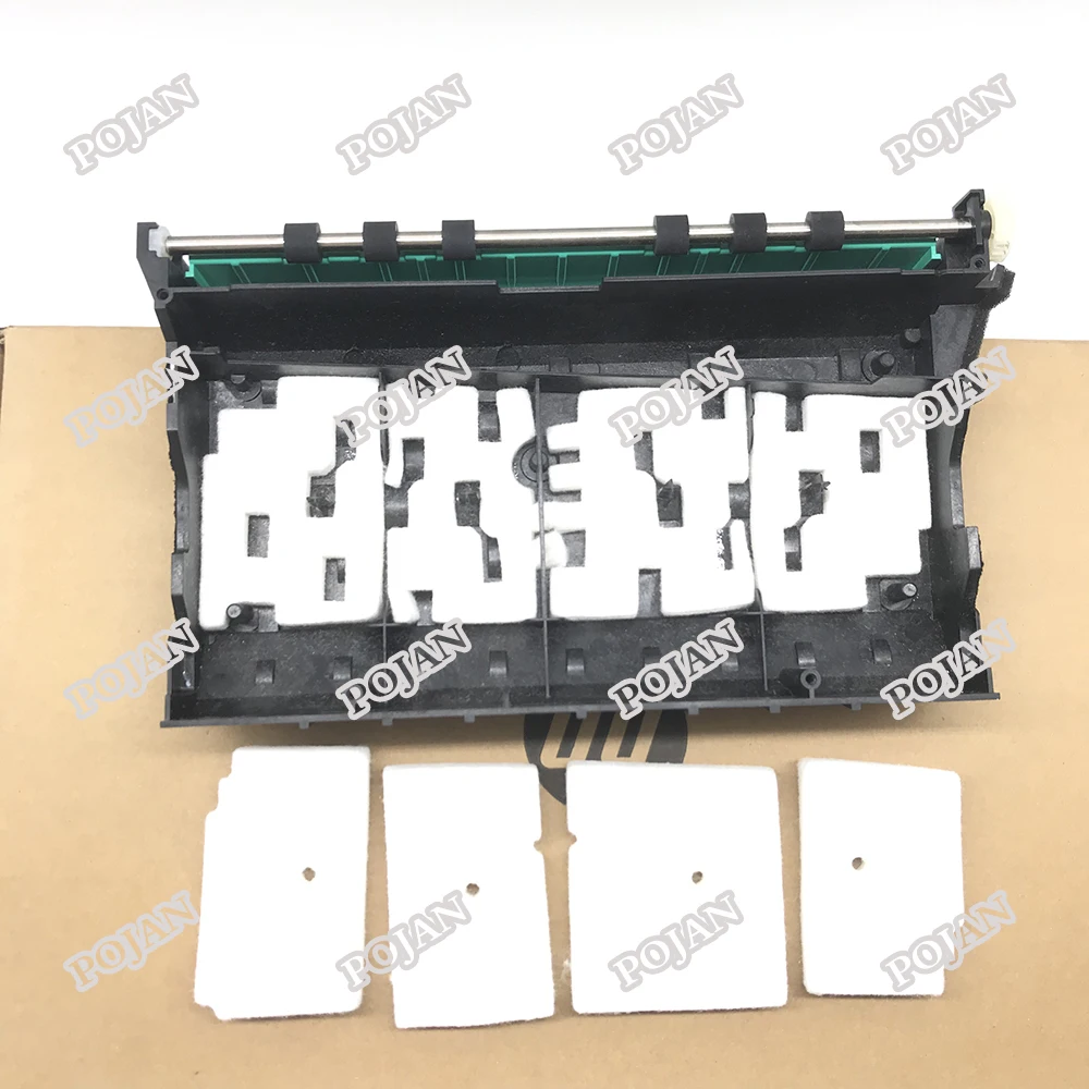 1set X Sponge PAD fix DUPLEX MODULE KIT CN459-60375 CN598-67004 For H -P Officejet 970 971 X451 X551 X476 X576 POJAN