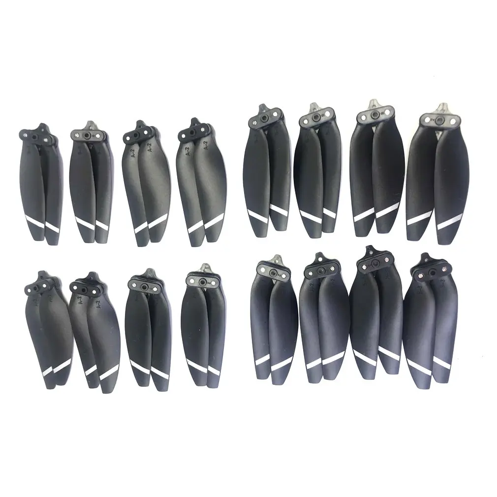 4/8/16pcs Durable Lightweight And Portable Propeller For L900 Pro Drones Spare Parts Drones Accessories Drones Parts