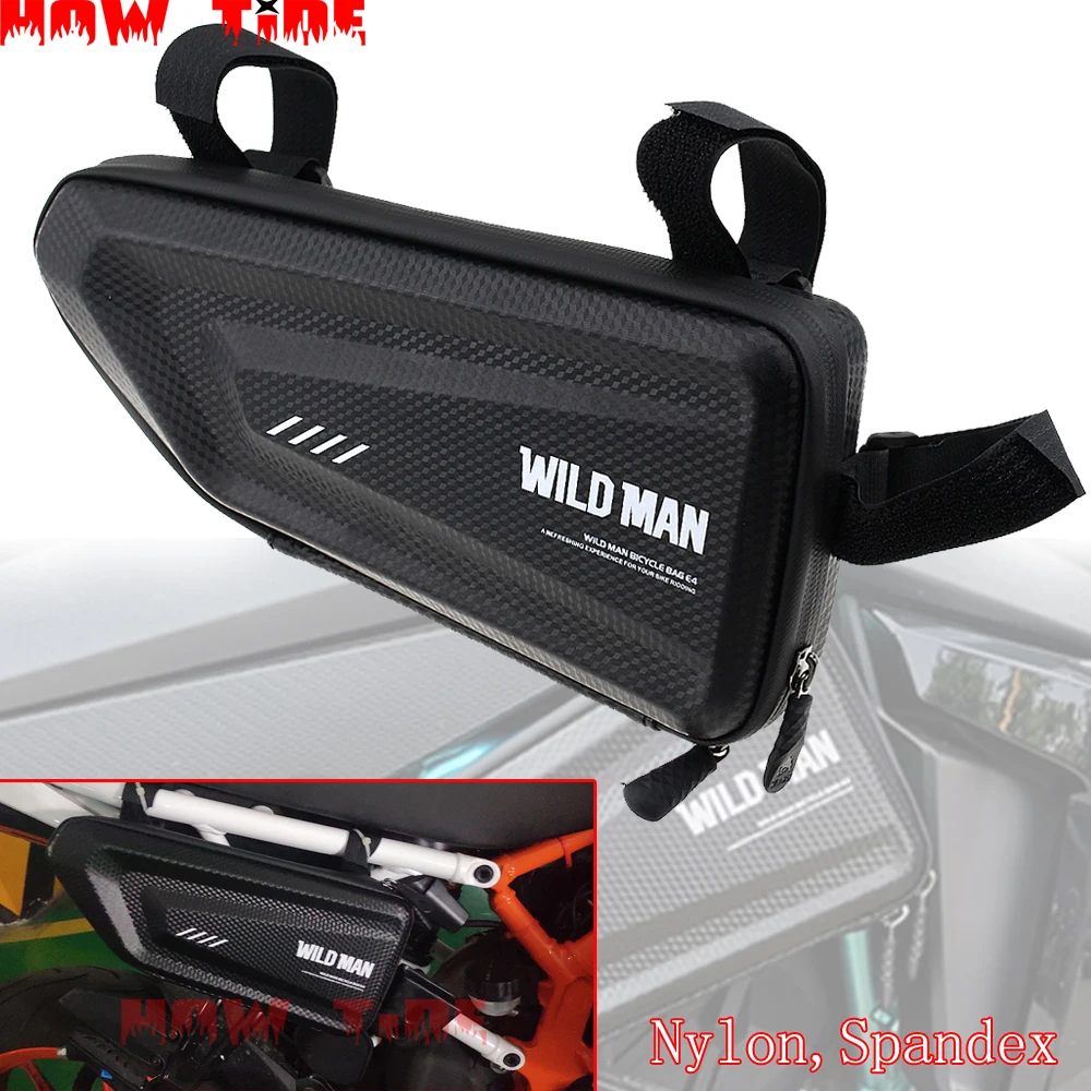 

Motorcycle Side Package Modified Hard Shell Triangle Package Bag Kit for HONDA CBR1000RR CBR 1000 RR 1000RR 2004 05 06 2007