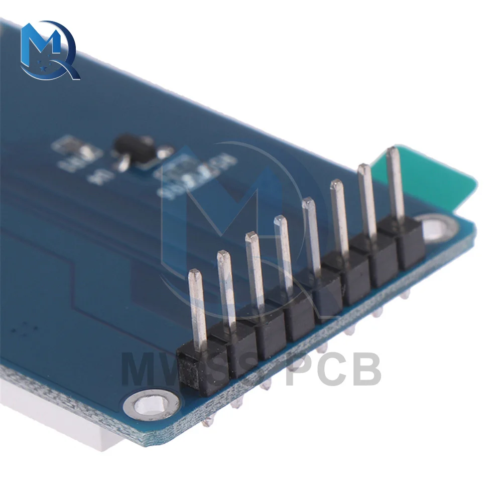 1.44 Inch 128x128 LCD Module ST7735S HD Display Screen Board Full Color 1.44" TFT Resolution 8 Pin 3.3V SPI Serial Interface